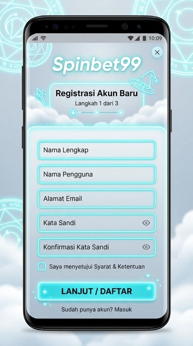 Registrasi Akun Spinbet99 dengan Mudah dan Cepat